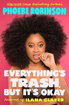 portada Everything's Trash, but It's Okay (en Inglés)