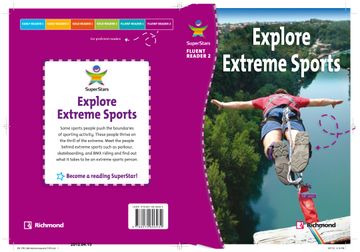 portada Ss Fr2: Explore Extreme Sports