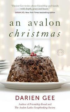 portada An Avalon Christmas (en Inglés)