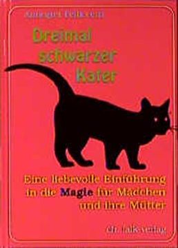 portada Dreimal Schwarzer Kater (en Alemán)