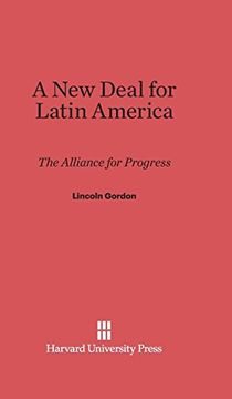 portada A new Deal for Latin America (en Inglés)