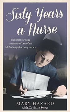 portada Sixty Years a Nurse