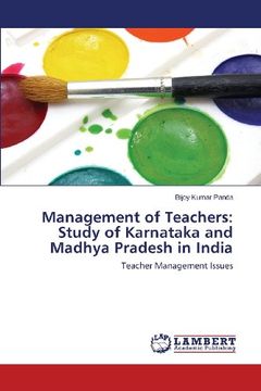 portada Management of Teachers: Study of Karnataka and Madhya Pradesh in India