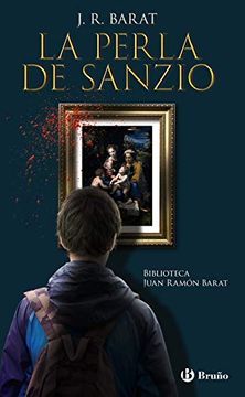portada La Perla de Sanzio (Castellano - Juvenil - Paralelo Cero) (in Spanish)
