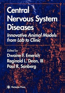 portada central nervous system diseases