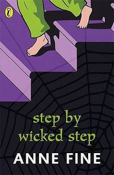 portada step by wicked step (en Inglés)