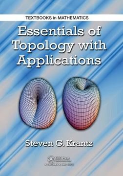 portada Essentials of Topology with Applications (en Inglés)