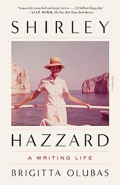 portada Shirley Hazzard: A Writing Life