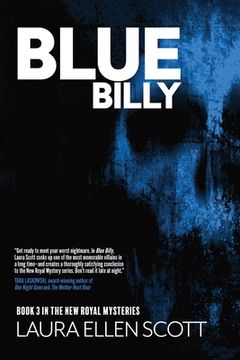 portada Blue Billy: The New Royal Mysteries (en Inglés)