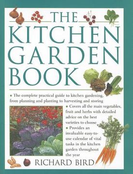 portada the kitchen garden book