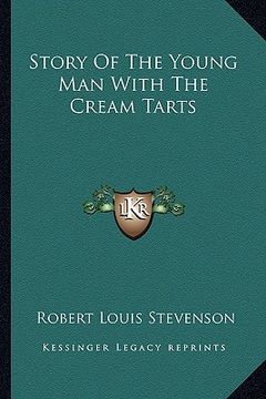 portada story of the young man with the cream tarts (in English)