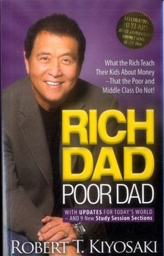 portada Rich dad Poor dad (in English)