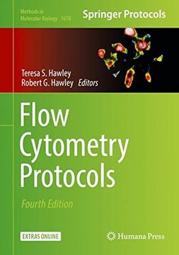 portada Flow Cytometry Protocols (Methods in Molecular Biology)