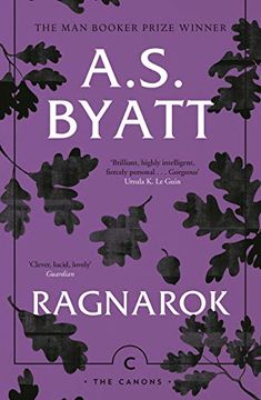 portada Ragnarök (Canons) (en Inglés)