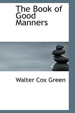 portada the book of good manners