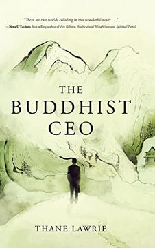 portada The Buddhist ceo (in English)