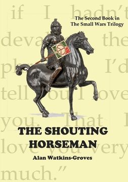 portada The Shouting Horseman (en Inglés)