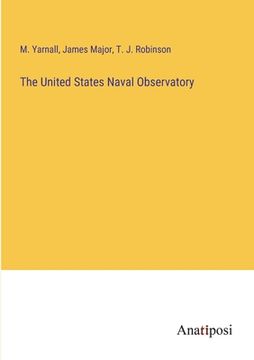 portada The United States Naval Observatory (en Inglés)