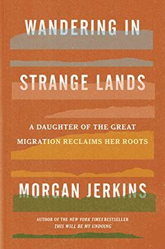 portada Jerkins, m: Wandering in Strange Lands (in English)