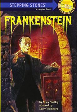 portada Frankenstein (a Stepping Stone Book(Tm)) (en Inglés)