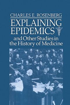 portada Explaining Epidemics (en Inglés)