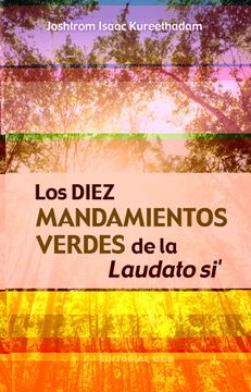 portada Los Diez Mandamientos Verdes de la Laudato Si' 39 (Claves Cristianas) (in Spanish)