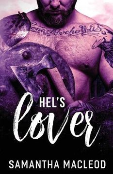 portada Hel's Lover (en Inglés)