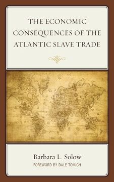 portada The Economic Consequences of the Atlantic Slave Trade (in English)