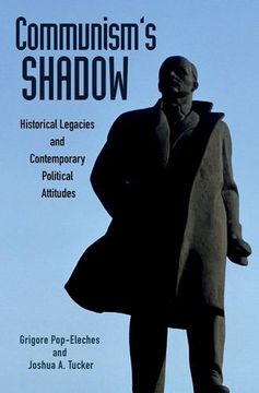 portada Communism's Shadow: Historical Legacies and Contemporary Political Attitudes (Princeton Studies in Political Behavior)