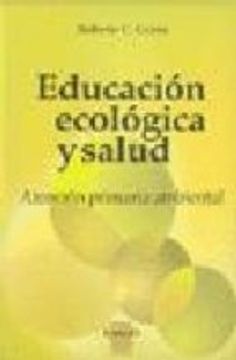 portada Educacion Ecologica Y Salud