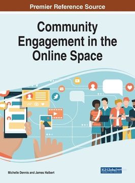 portada Community Engagement in the Online Space (en Inglés)