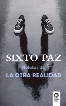 portada Relatos de la Otra Realidad (in Spanish)