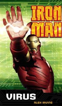 portada Iron man