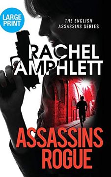 portada Assassins Rogue (2) (English Assassins) 