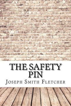 portada The Safety Pin (in English)