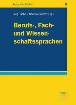 portada Berufs-, Fach- und Wissenschaftssprachen (en Alemán)