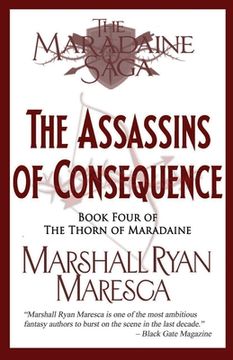 portada The Assassins of Consequence (in English)