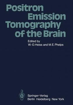 portada positron emission tomography of the brain (en Inglés)