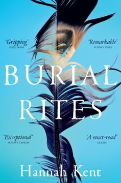 portada Burial Rites (in English)
