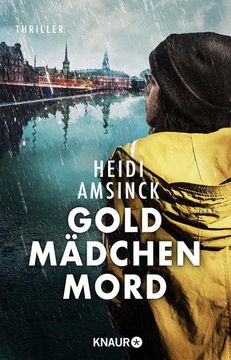 portada Goldmädchenmord (in German)
