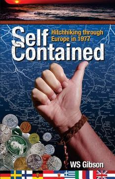 portada Self-Contained: Hitchhiking In Europe in 1977