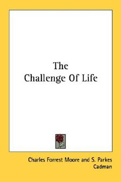 portada the challenge of life (en Inglés)