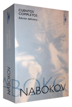 portada Cuentos Completos Nabokov