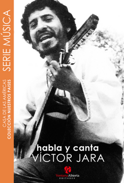portada Habla y Canta, Víctor Jara (in Spanish)