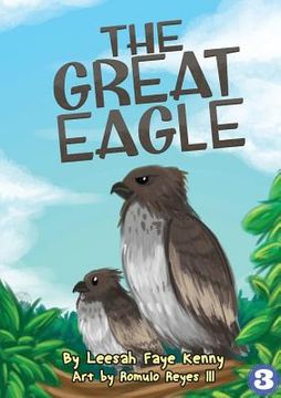 portada The Great Eagle 