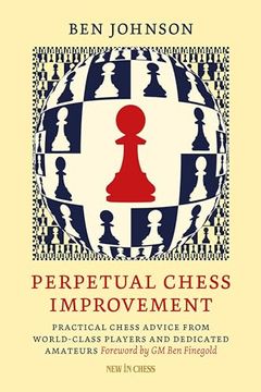 portada Perpetual Chess Improvement (en Inglés)