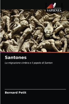 portada Santones (en Italiano)