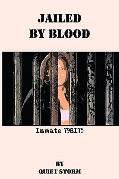 portada jailed by blood: inmate 798175 (en Inglés)