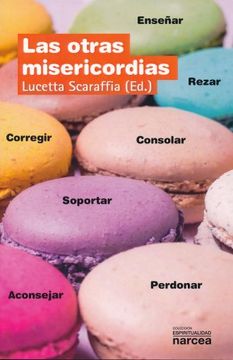 portada Las Otras Misericordias (in Spanish)