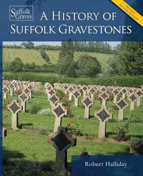 portada A History of Suffolk Gravestones (en Inglés)